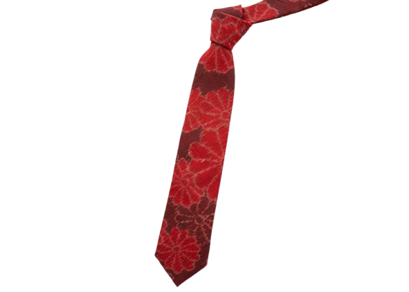 Red Floral