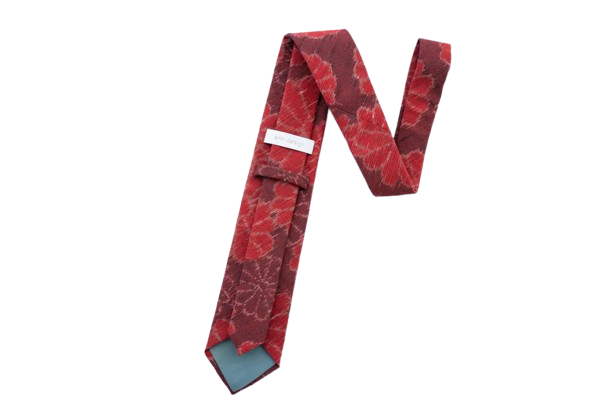 Red Floral