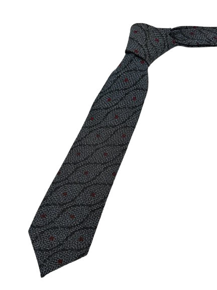 Tie Red Dot