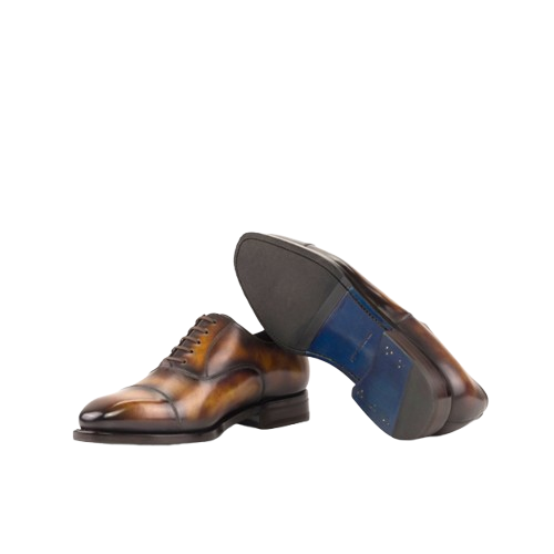 Fire Patina Oxford