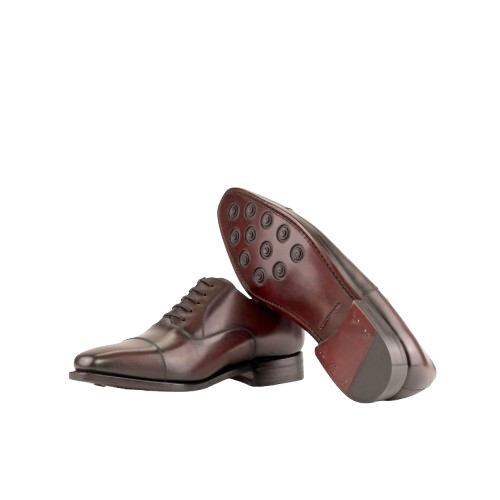 Burgundy Oxford