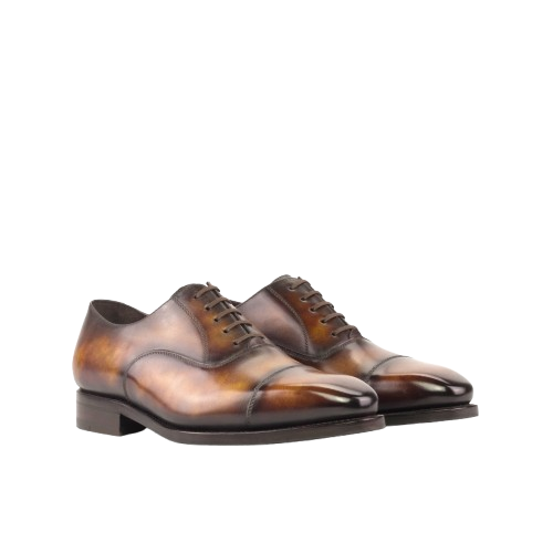 Fire Patina Oxford