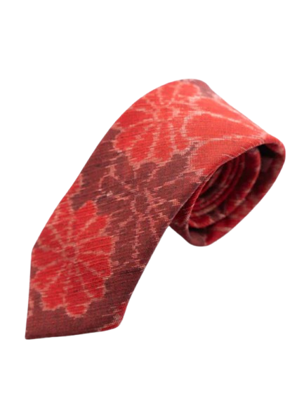 Red Floral