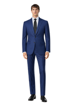 The Royal Blue Signature Suit