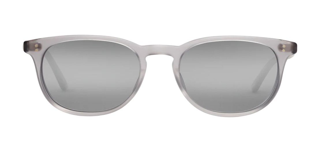 Pierce: Matte Smoke Grey
