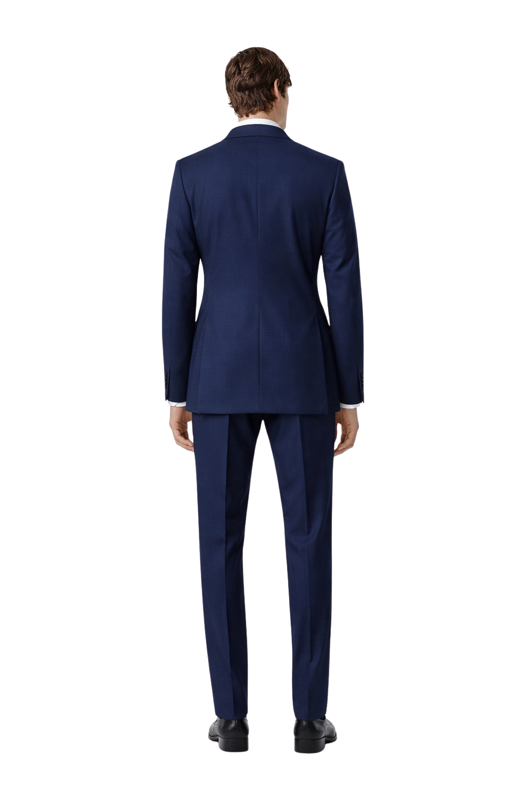The Navy Signature Suit
