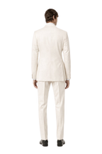 The Ivory Signature Suit