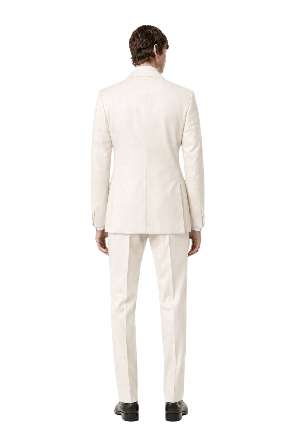 The Ivory Signature Suit