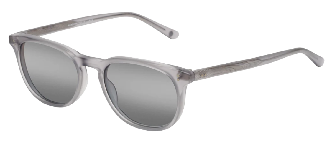 Pierce: Matte Smoke Grey