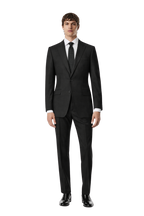 The Matte Black Signature Suit
