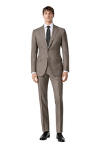 The Taupe Signature Suit