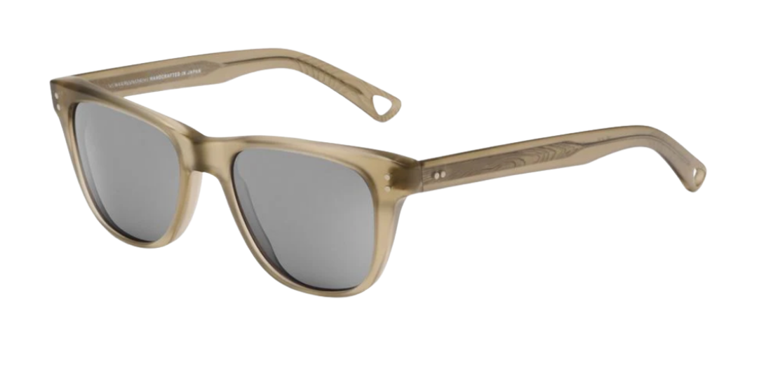 North Sails Lowell: Matte Tea