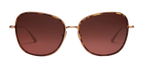 Emma: Rose Gold/Amethyst