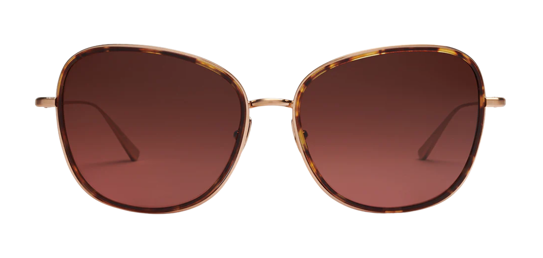 Emma: Rose Gold/Amethyst