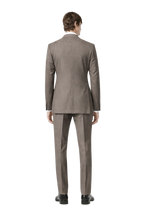 The Taupe Signature Suit