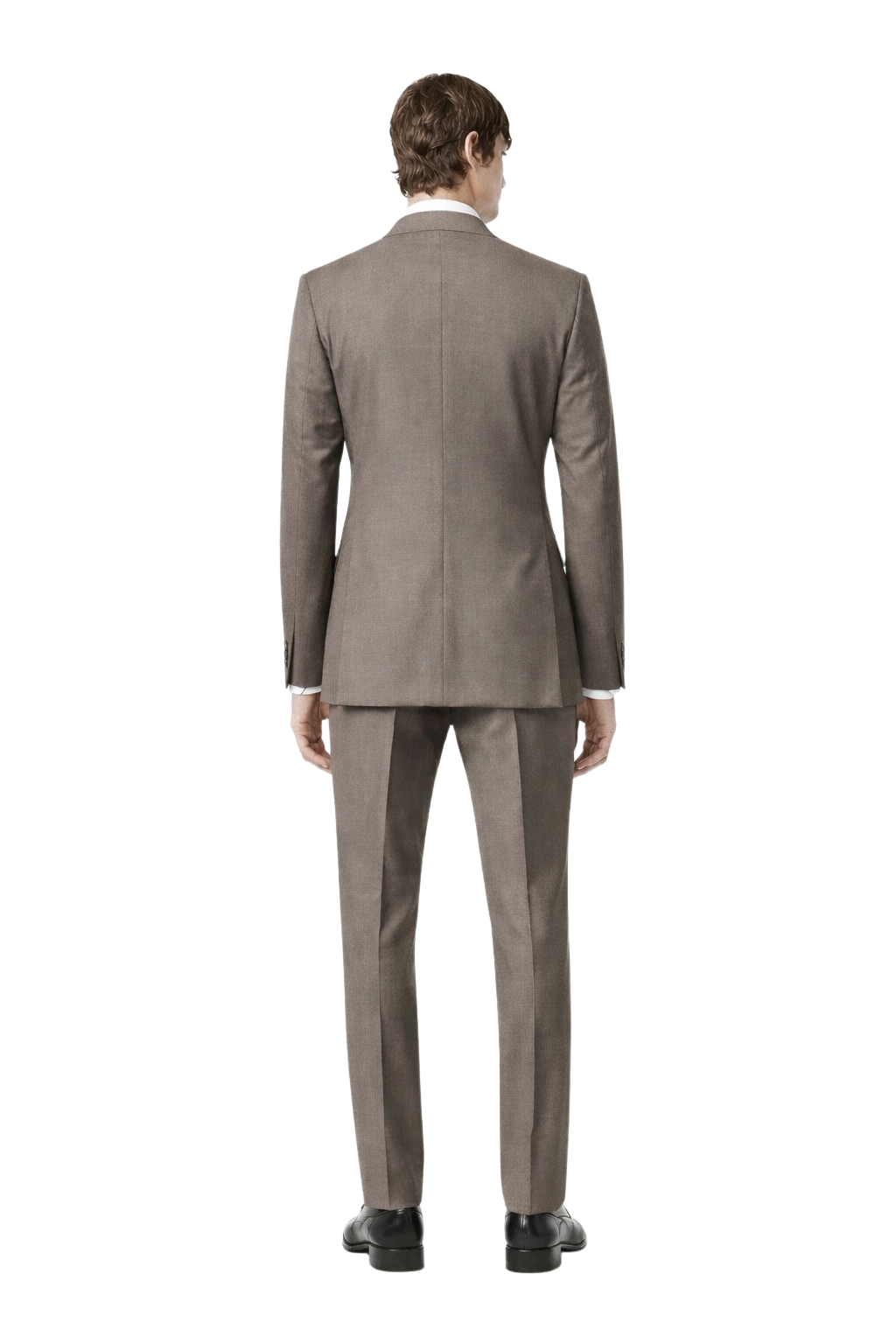 The Taupe Signature Suit