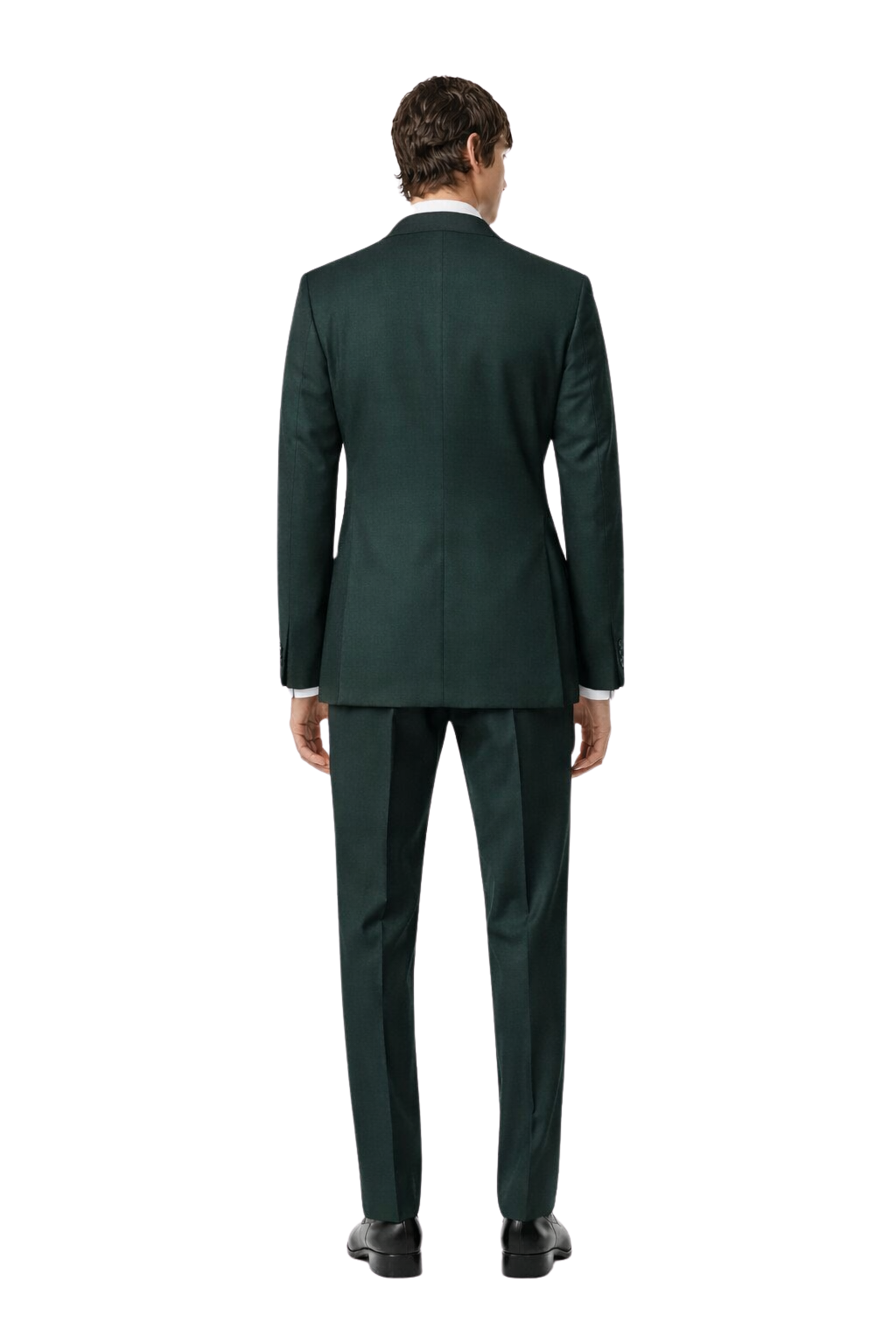 The Emerald Signature Suit