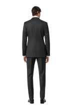 The Charcoal Grey Signature Suit