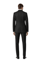 The Matte Black Signature Suit