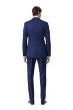 The Royal Blue Signature Suit