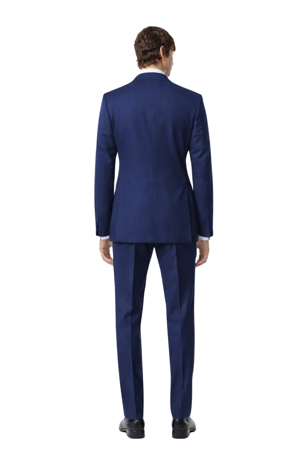 The Royal Blue Signature Suit