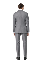 The Light Grey Signature Suit