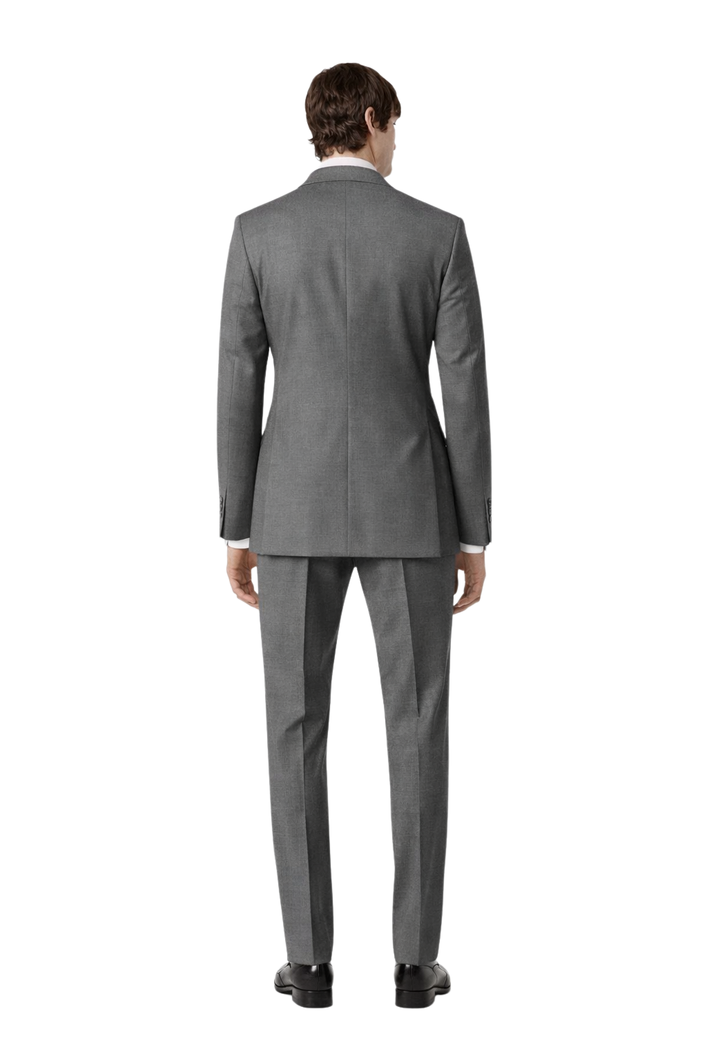 The Medium Gray Signature Suit