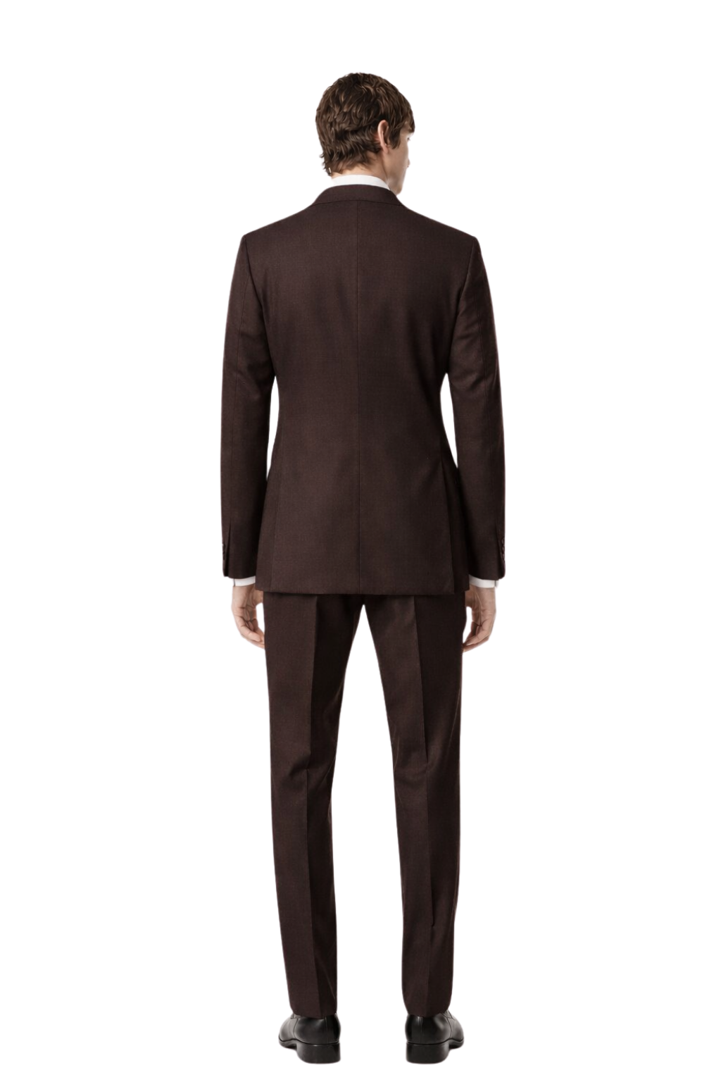The Chocolate Signature Suit