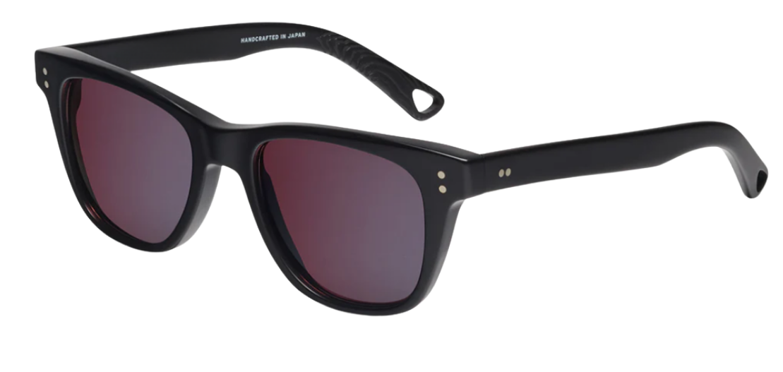 North Sails Lowell: Matte Black