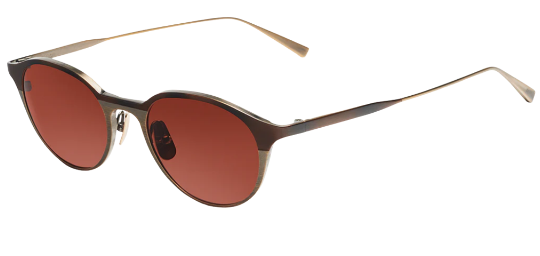 Torres: Copper/Antique Gold