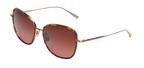 Emma: Rose Gold/Amethyst