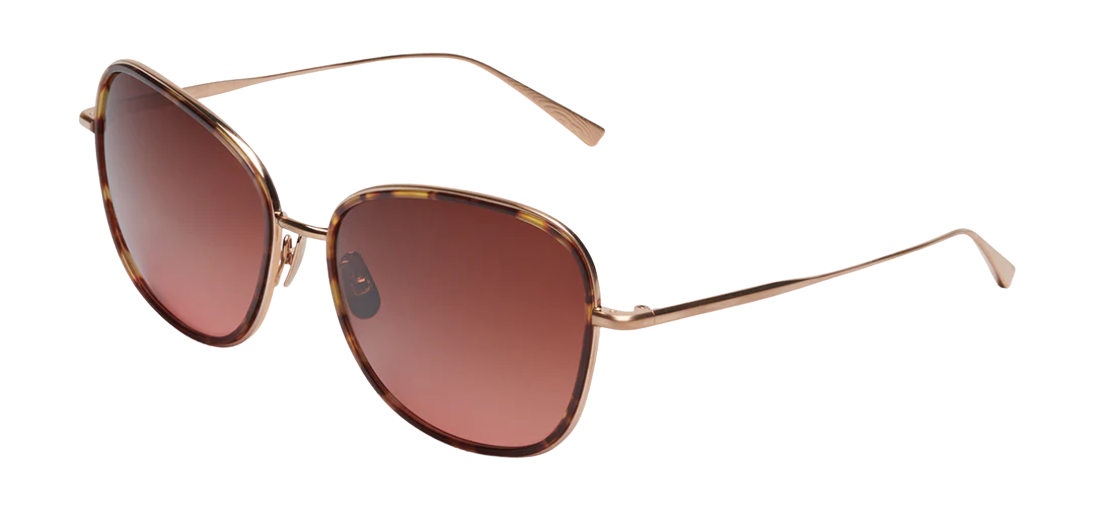 Emma: Rose Gold/Amethyst