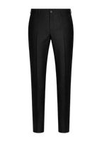 The Matte Black Signature Suit
