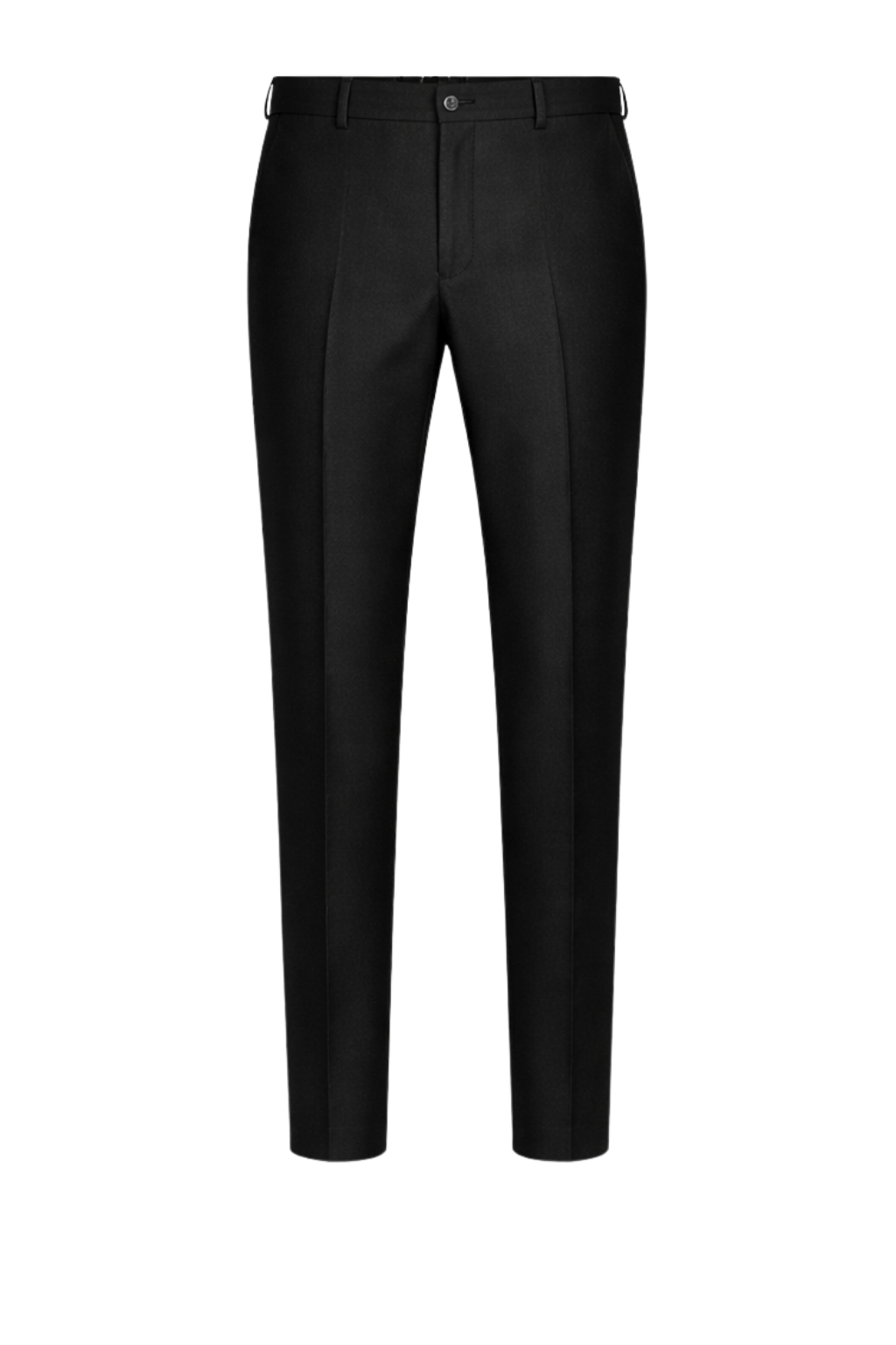 The Matte Black Signature Suit