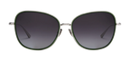 Emma: Traditional Silver/Evergreen