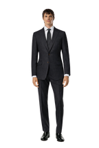 The Charcoal Grey Signature Suit