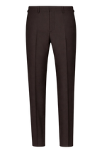 The Chocolate Signature Suit