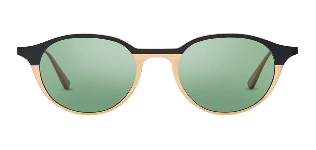 Torres: Black Sand/Brushed Honey Gold