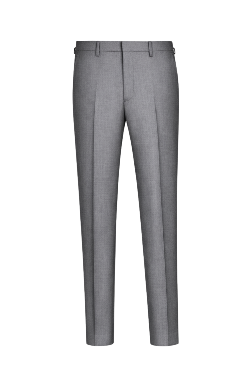 The Light Grey Signature Suit
