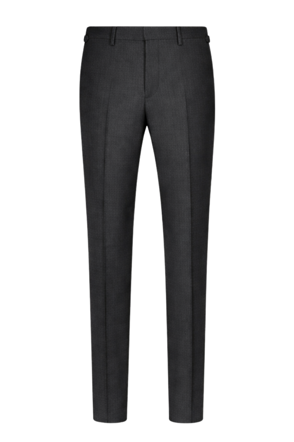 The Charcoal Grey Signature Suit
