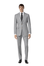 The Light Grey Signature Suit