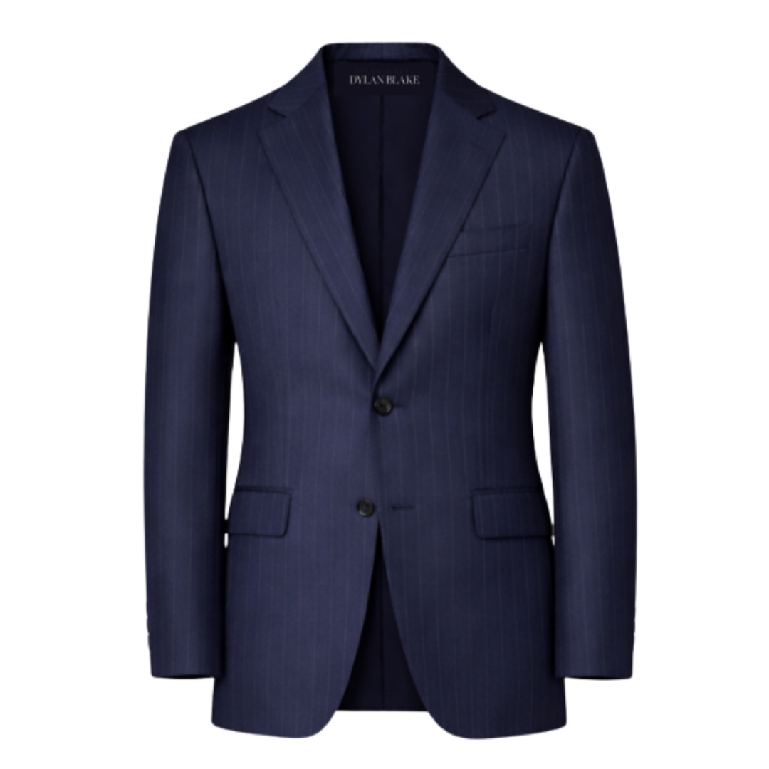 Navy Sport Coat