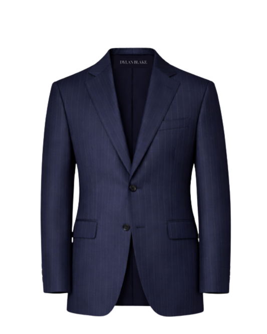 Navy Sport Coat
