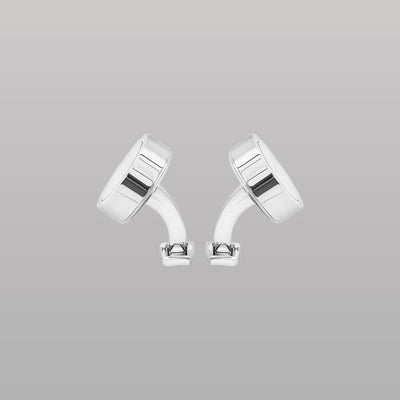 Big Ben Watch Cufflinks – Stainless Steel