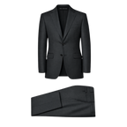 The Charcoal Grey Signature Suit