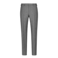 Medium Gray Trousers