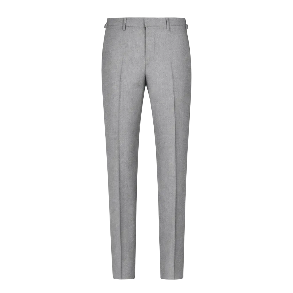 Light Gray Trousers