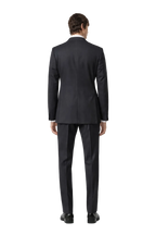 The Navy Pinstripe Signature Suit