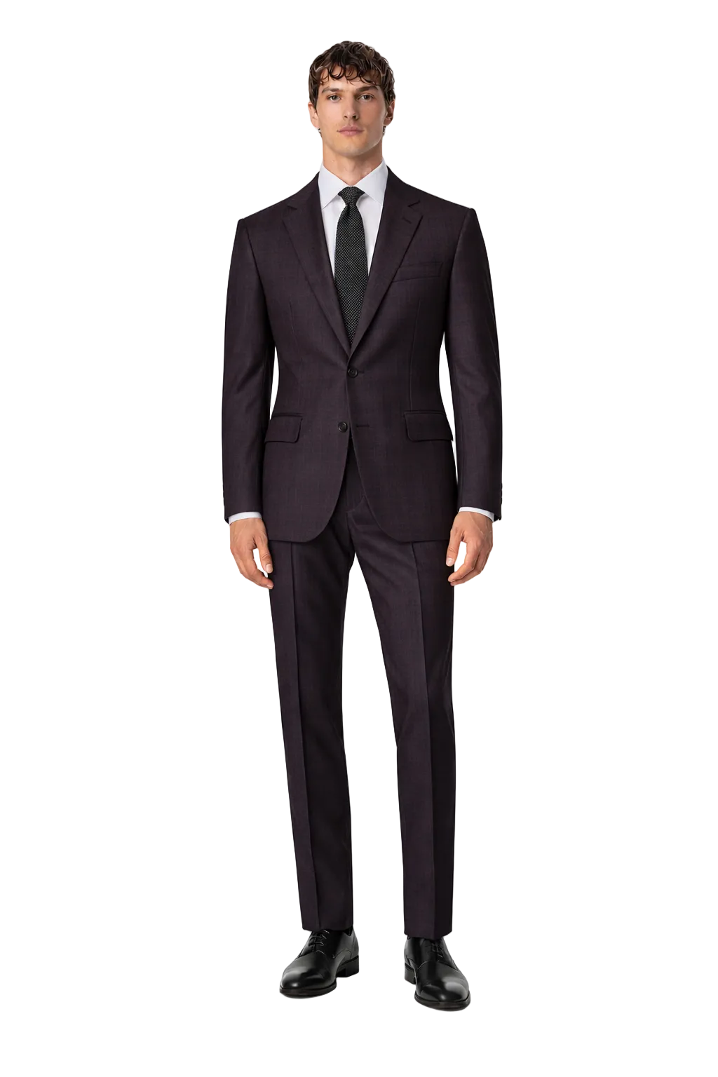 The Merlot Signature Suit