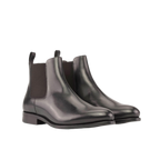 Black Chelsea Boots